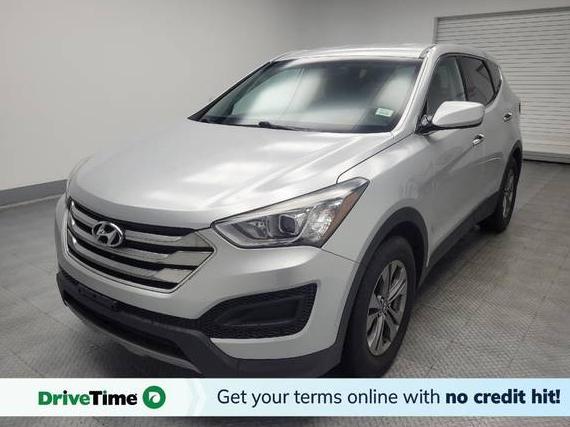 HYUNDAI SANTA FE 2016 5XYZTDLB0GG331362 image